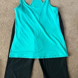 Nike Black Dri-FIT Leggings